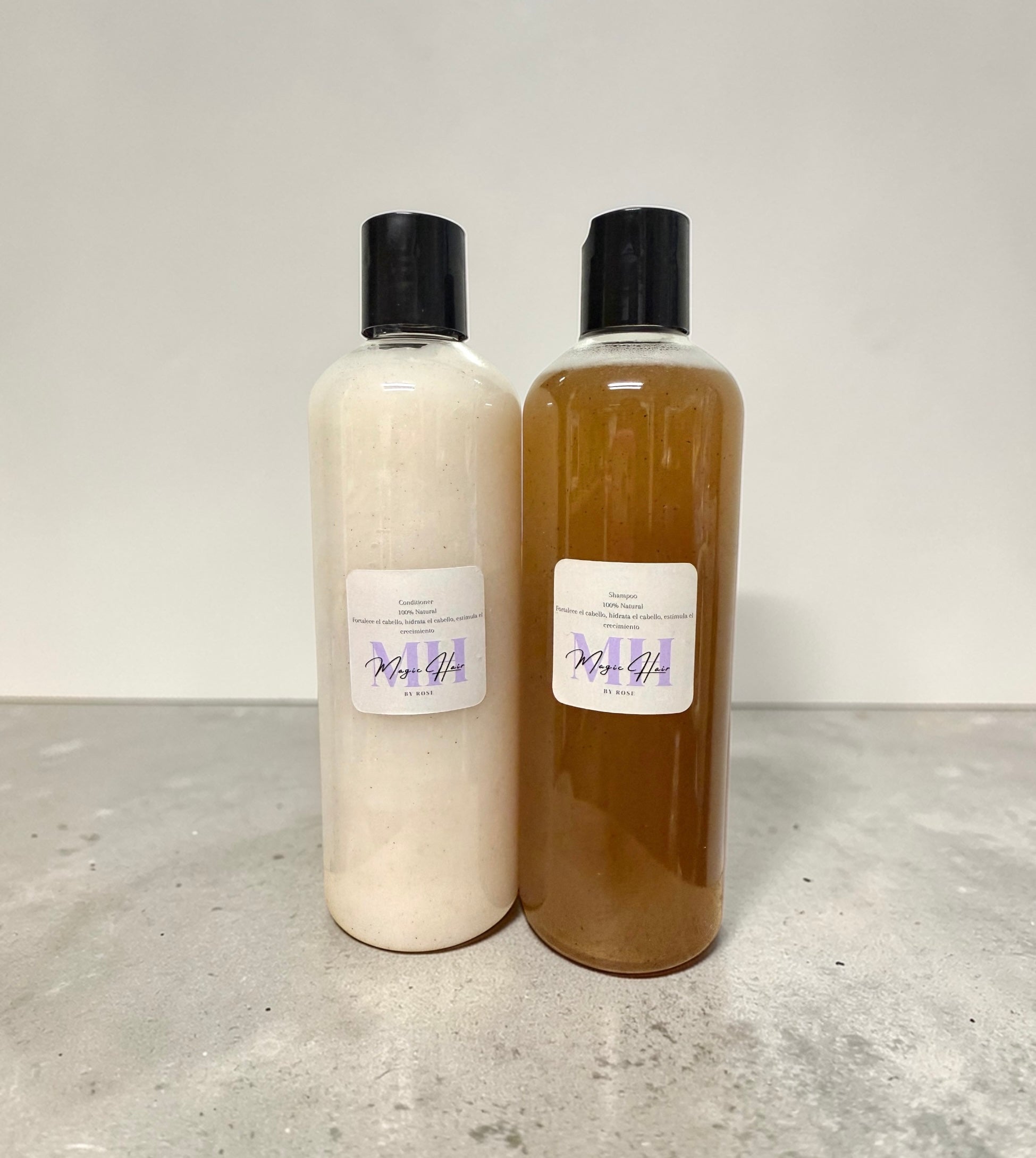 Shampoo & Conditioner