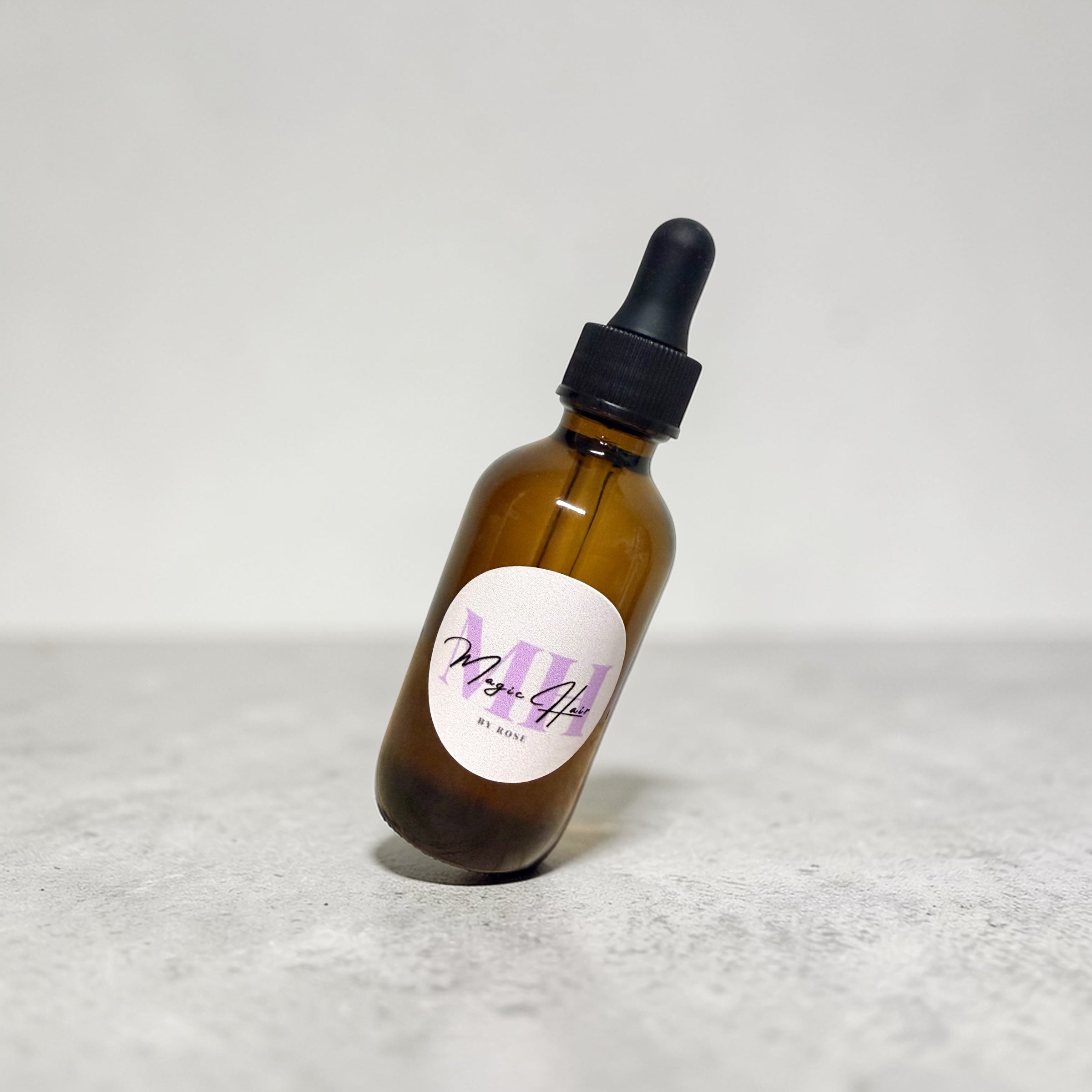 Aceite capilar